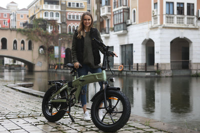 Does An Electric Bike REALLY Need Suspension?