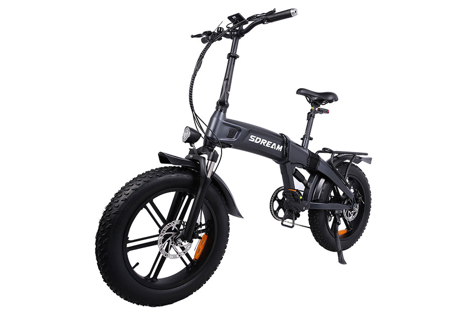 Sdu folding electric cheap bike