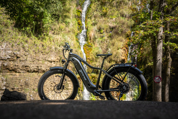 Young Electric E-Scout Pro 750W Long Range eBike | 960Wh LG Battery | Up to 80 Miles | 26’’ Fat Tire eBike