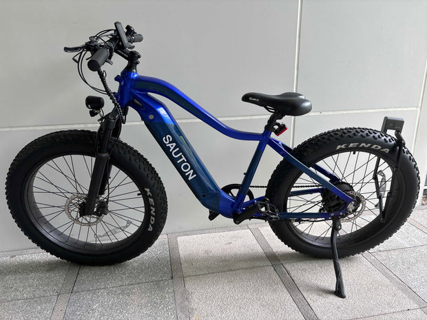 SAUTON 750W Off-Road Ebike