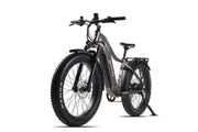 Young Electric E-Scout Pro 750W Long Range eBike | 960Wh LG Battery | Up to 80 Miles | 26’’ Fat Tire eBike