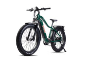 Young Electric E-Scout 750W Off-Road Ebike | 26’’ Fat Tire All-terrain Electric Bike | Up to 60 Miles, 28mph