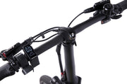 SDREAM UR 250X Ultra-Comfy Suspension Folding E-Bike
