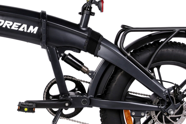 Folding Electric Bike SDREAM X750S